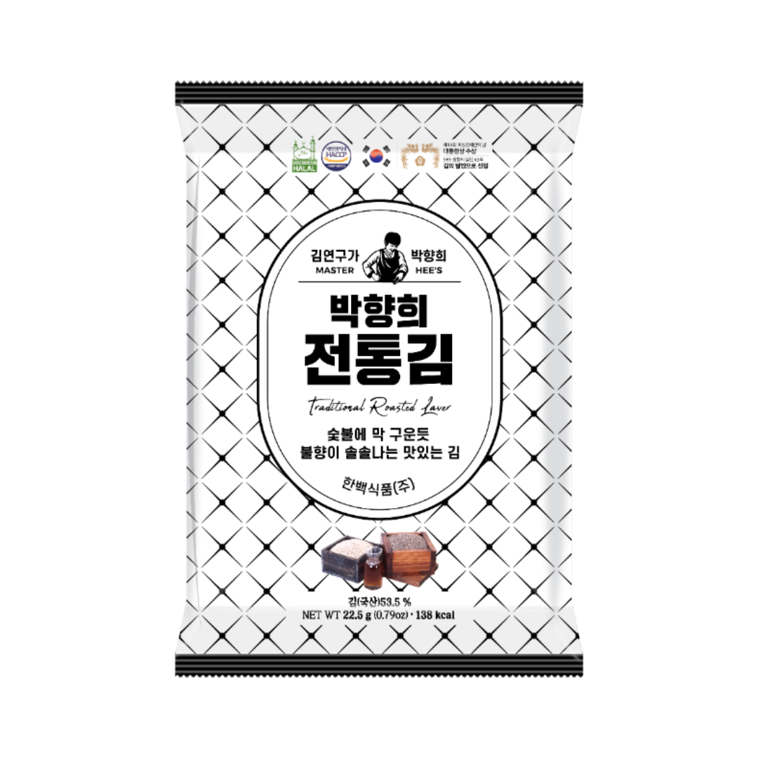 전통김 22.5g