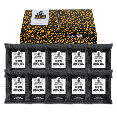 Premium Seaweed Gift Set No. 2