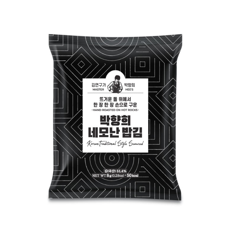 [Handmade] Korean traditional style seaweed 8g